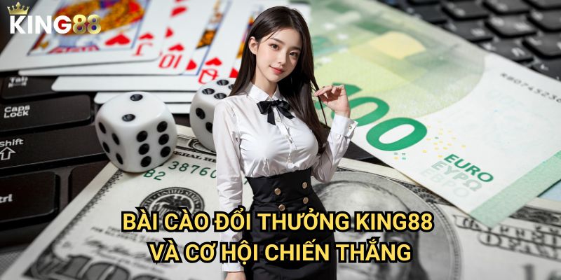 Bài cào đổi thưởng King88 - Trò chơi dân gian được yêu thích số một 3 Bài cào đổi thưởng King88 và cơ hội chiến thắng