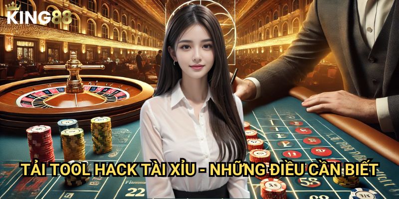 Tải tool hack tài xỉu King88 - Phương pháp tối ưu trải nghiệm chơi game 3 Tải tool hack tài xỉu - Những điều cần biết