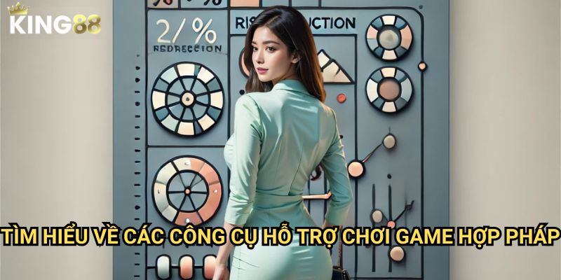 Hướng dẫn cài tool hack đơn giản cho game thủ King88 - Tối ưu trải nghiệm 2 Tìm hiểu về các công cụ hỗ trợ chơi game hợp pháp